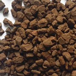 唐山锰砂除铁除锰净水滤料适用各种铁离子超标的水处理领域中