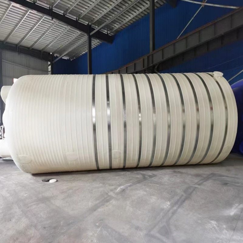 浙东容器50吨防腐塑料储罐50立方PE水箱 滚塑一次成型不渗漏
