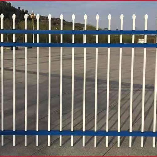 钢管护栏   护栏隔离栏  隔离护栏围栏  闯业护栏
