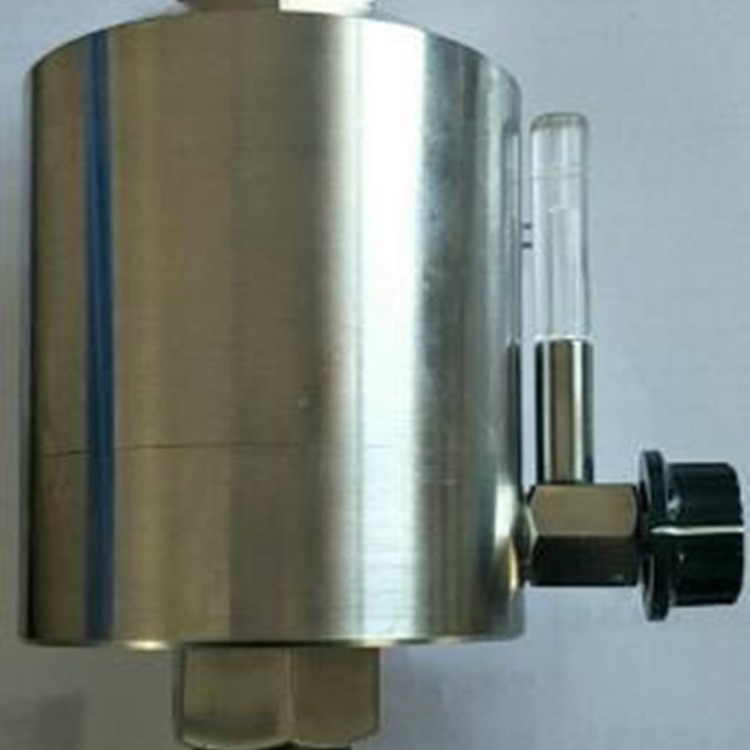 油气隔离器（中西器材） 型号:ZXHD/SH-2A/M380541库号：M380541图片