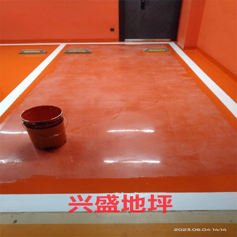 保定环氧自流平公司 涿州水泥地面刷地坪漆