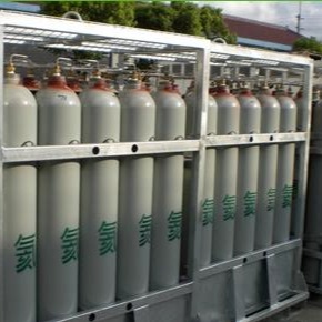 吉仁禄 厂家供应高纯氦气 瓶装高纯氦气 超低温高纯度99.99% 氦气He工业级执行标准气体
