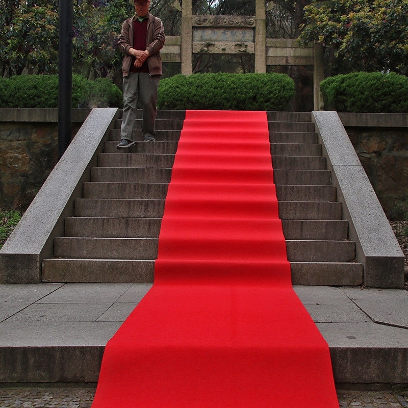 安宁拍照专用地毯 网红摄影背景商用灰色地毯 办公室全铺服装店地毯 办公室地毯 酒店楼梯地毯示例图4