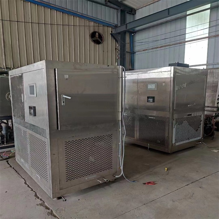 出售二手北京0.2平方冻干机 不锈钢冻干机设备 拜欧