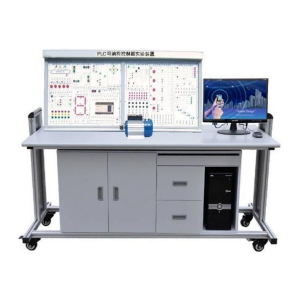 定制理工科教LGN-03C型 PLC可编程控制器实验装置、PLC可编程控制器实验设备、PLC可编程控制器实验系统图片