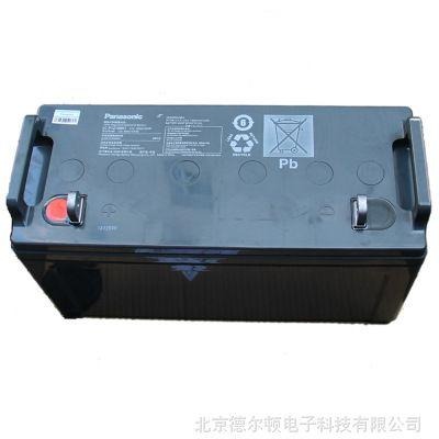 松下 Panasonic 免维护铅酸蓄电池 UPS蓄电池 松下 LC-P12100ST(12V100AH)