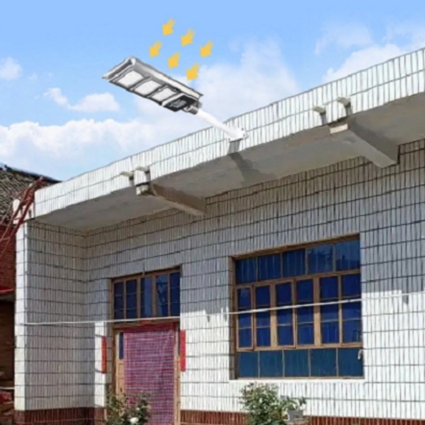 小型太阳能庭院灯 新农村工程路灯 厂家加工定制