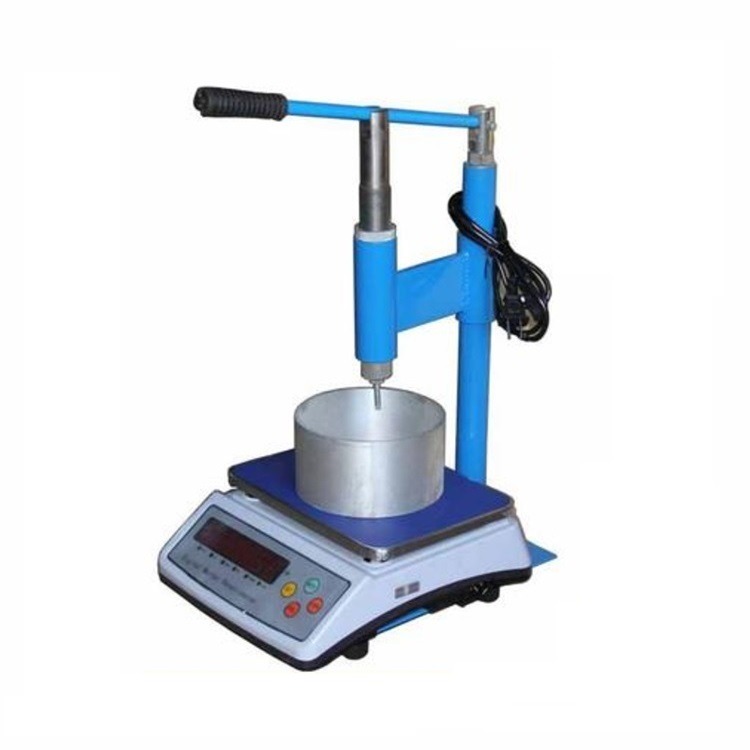 数显砂浆凝结时间测定仪（中西器材） 型号:HFD-SC-100库号：M144792