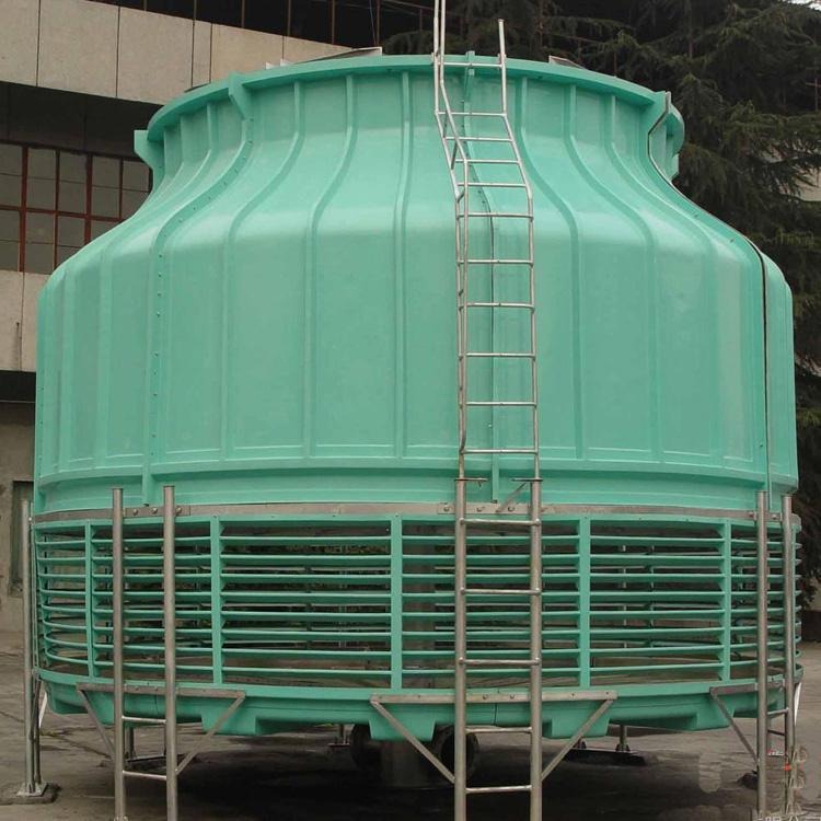 玻璃钢冷却塔 冷水塔换新 中频炉散热设备 众利LL-999