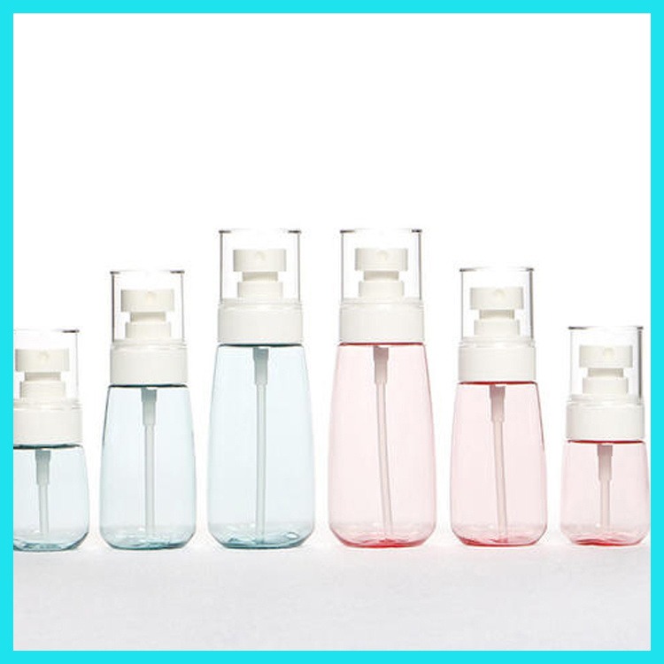补水小喷瓶 透明塑料喷瓶 塑料喷雾瓶 沧盛塑业