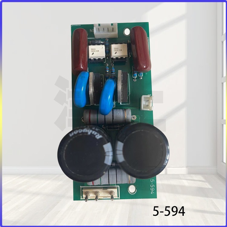 5-594 津上伯纳德 锅炉给水铝合金材质电动执行器配件 驱动板 感应灵敏 防潮防湿