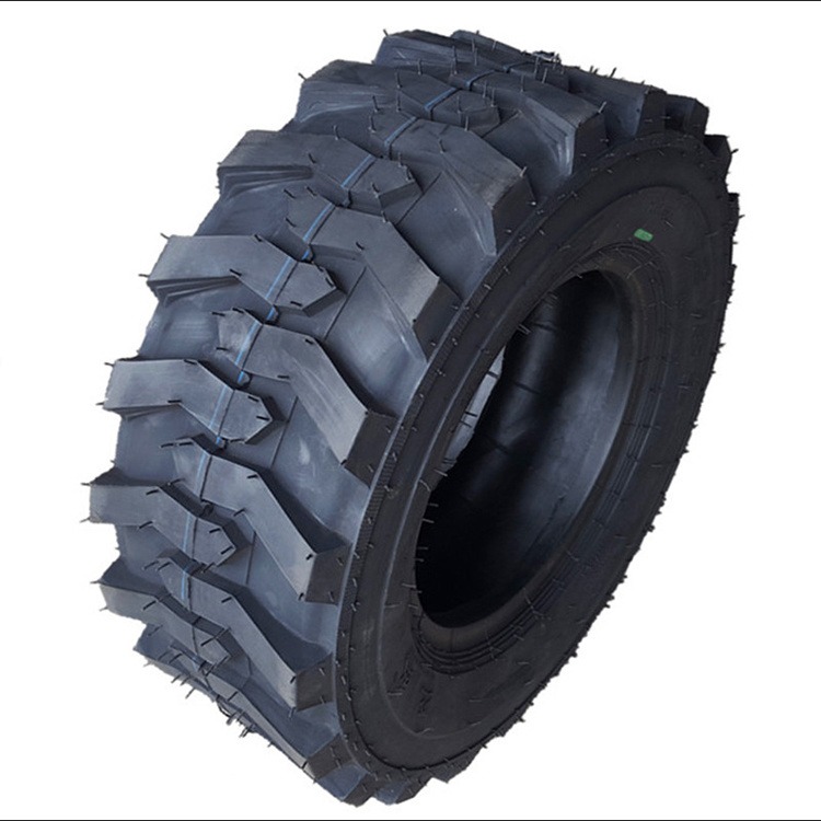 凯斯山猫工程铲车滑移装载机轮胎10/12/14/15-16.5 17.5 19.5NHS10-16.5 12-16.5
