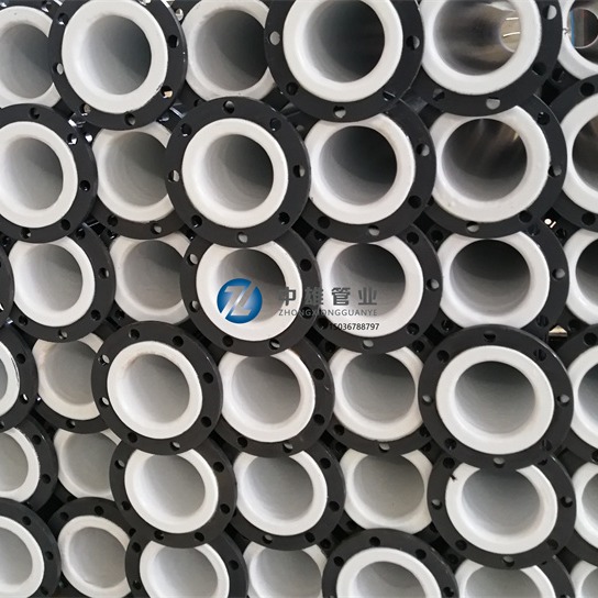 钢内衬pp管道 型号可定制 给水排水 耐酸碱 水处理管道 耐磨耐腐蚀