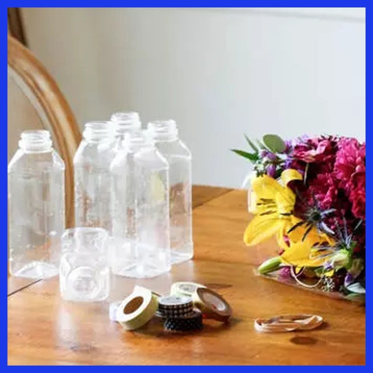 沧盛 塑料矿泉水瓶 一次性塑料瓶 纯净水塑料瓶