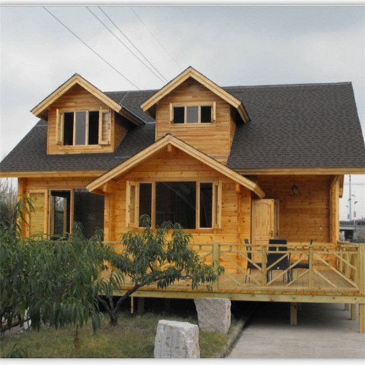 室外遮阳公司:杭州鸿叶木结构有限公司防腐木木屋 户外组装小木屋房子