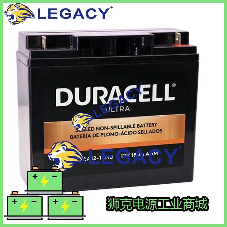 美国DURACELL蓄电池DURA12-80F 12V80AH深循环高性能电瓶