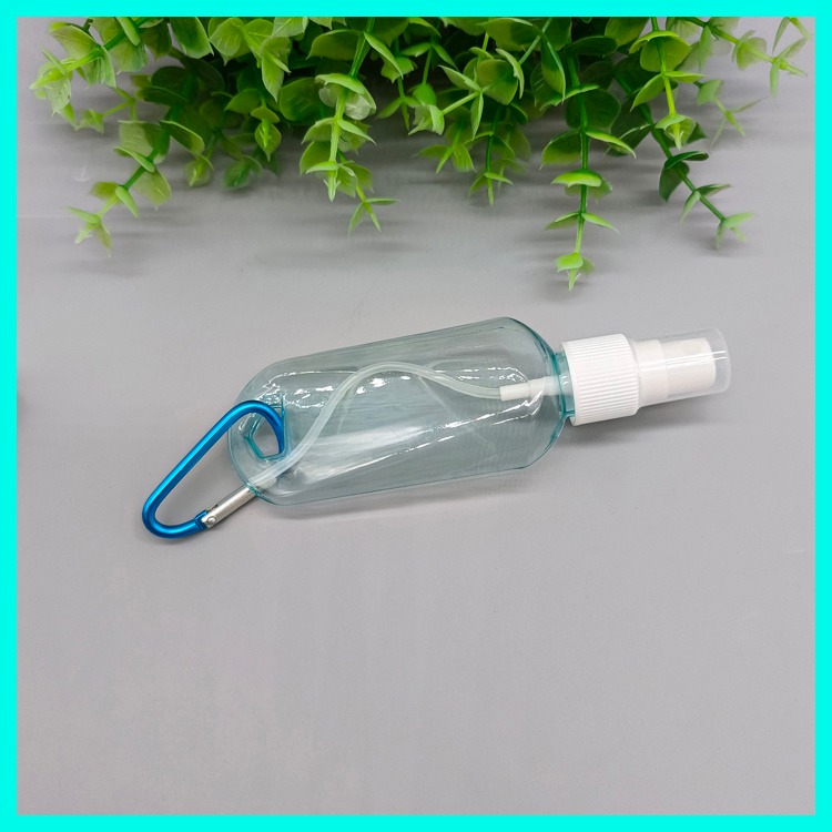 白色塑料喷雾瓶 塑料喷壶 沧盛塑业 塑料喷雾瓶