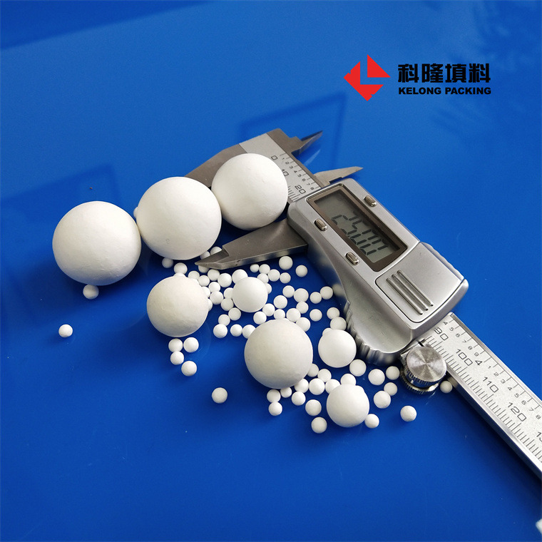 江西萍乡科隆公司为您分享高铝瓷球的应用和特点