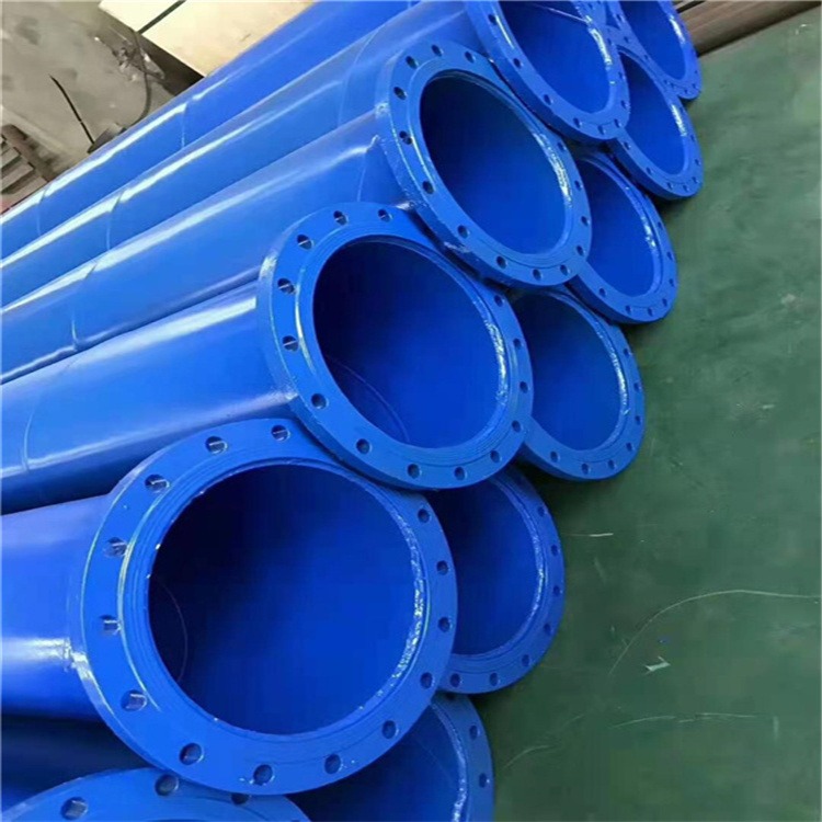 Q235A环氧粉末防腐钢管 海马管道 给水涂塑复合钢管