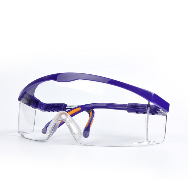 霍尼韦尔100100 S200A防雾防刮擦防护眼镜