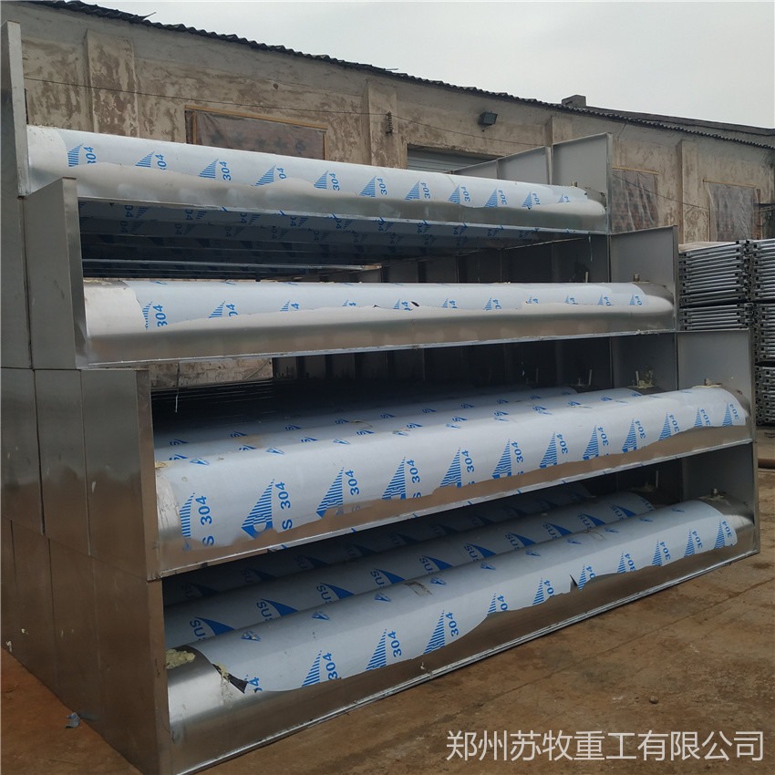 辽宁牛场带有自动温控系统的牛用饮水槽生产厂家苏牧重工