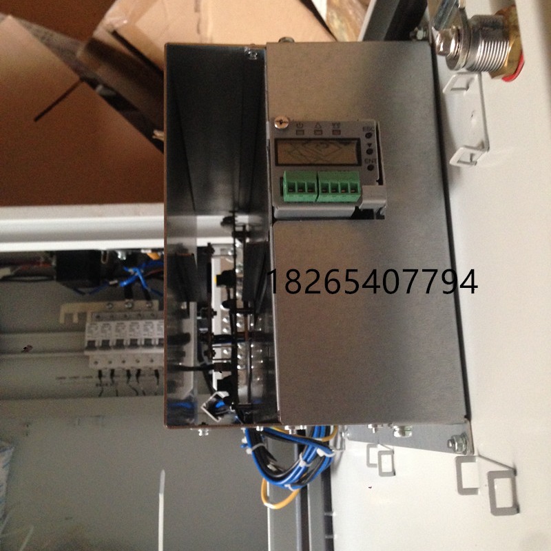 通州艾默生EPC4860/1800-FA31通信电源室外壁挂型机柜配置R48-2000e3 48V60A模块