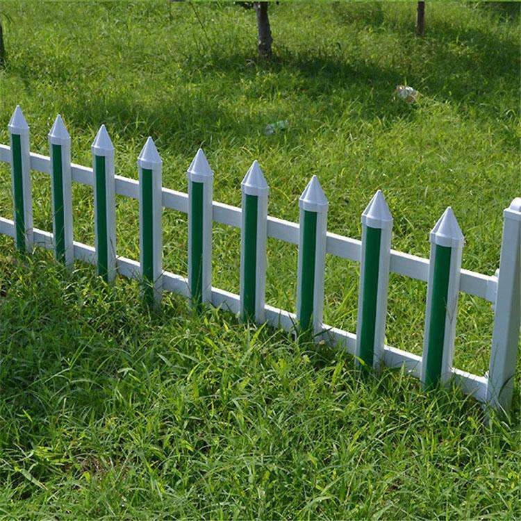 小区花园草坪护栏可定制室外花坛草坪栅栏绿化带围栏