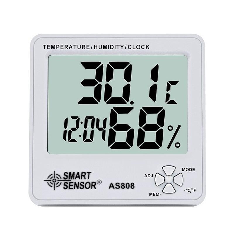 希玛AS808数字温湿度表