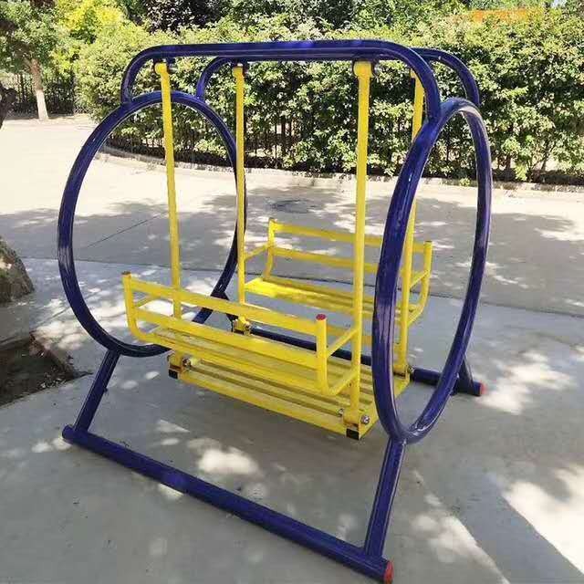 小区健身器材  荡椅 体育器材厂家直销 学校用品直销