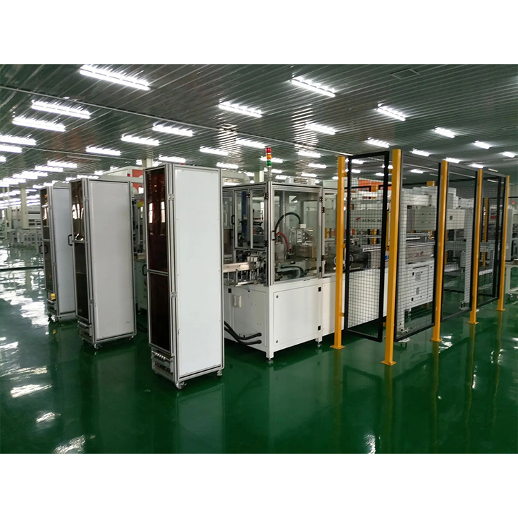 非标设计超威电池生产流水作业线徐州国外进口电池实验线公司绍兴高精度电池中试线厂家直供