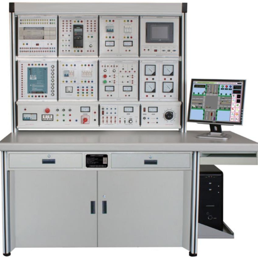 定制LGJS-300B型 技师维修电工实训考核装置、技师维修电工实训考核设备、技师维修电工实训考核系统图片