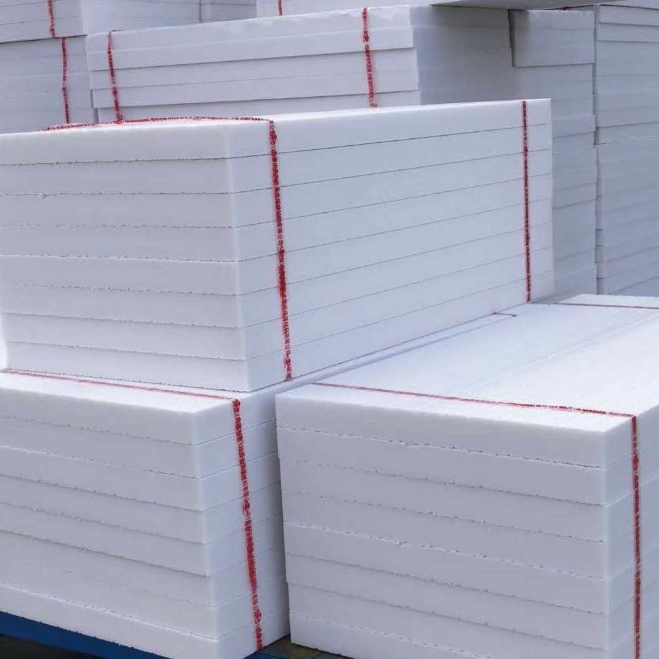 新疆30公斤容重挤塑板 加工裁条定制 抗压强度阻燃达标 强盛工厂