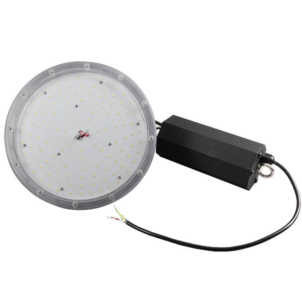dc300V非隔离DALI调光led飞碟矿灯自适应防水LED应急灯电源