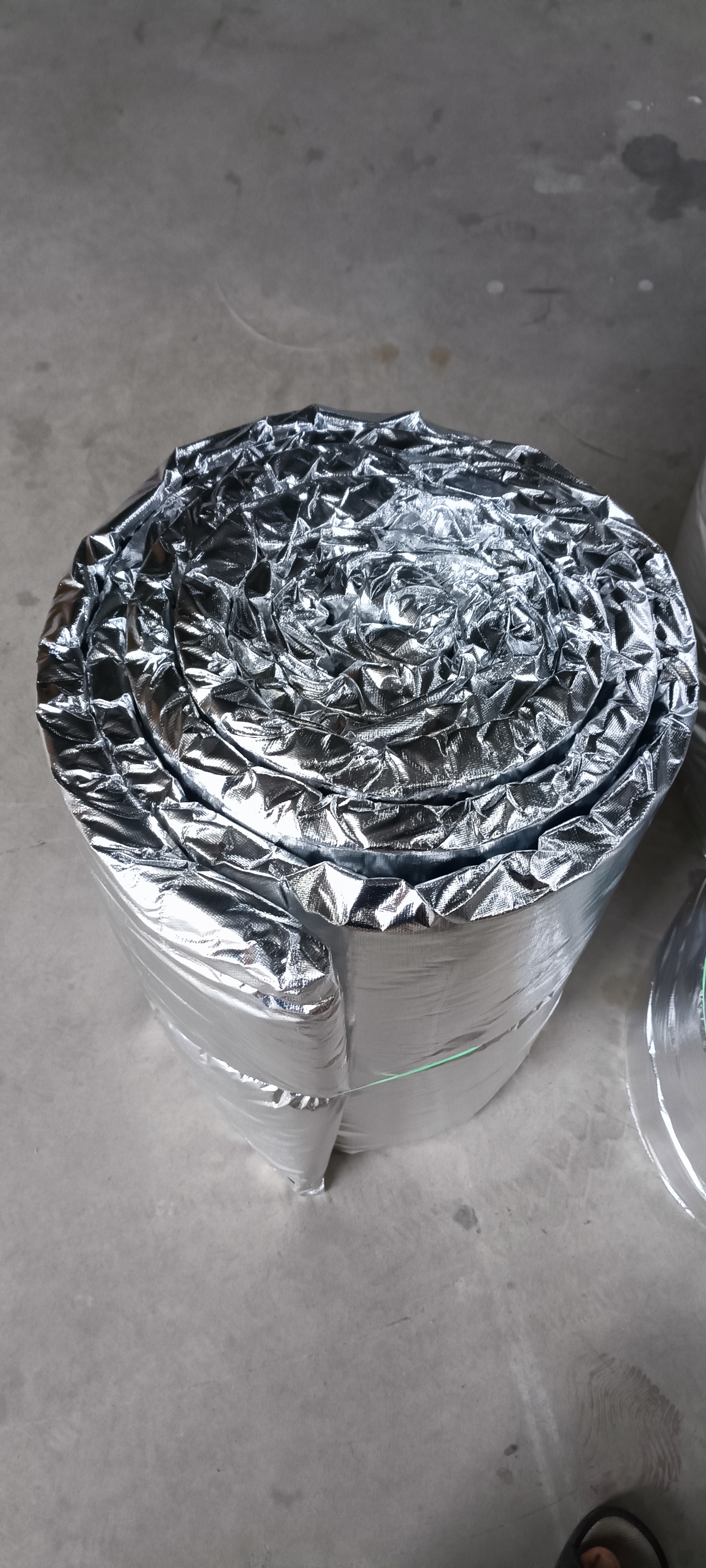 雅驰 硅酸铝卷毡玻璃棉板橡塑板厂家硅酸铝防火包裹