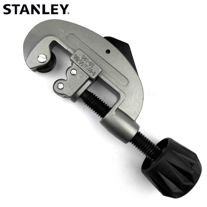 史丹利工具进口管子截管器不锈钢切管器管割刀3-28mm铜/铝管93-020-22   STANLEY工具图片