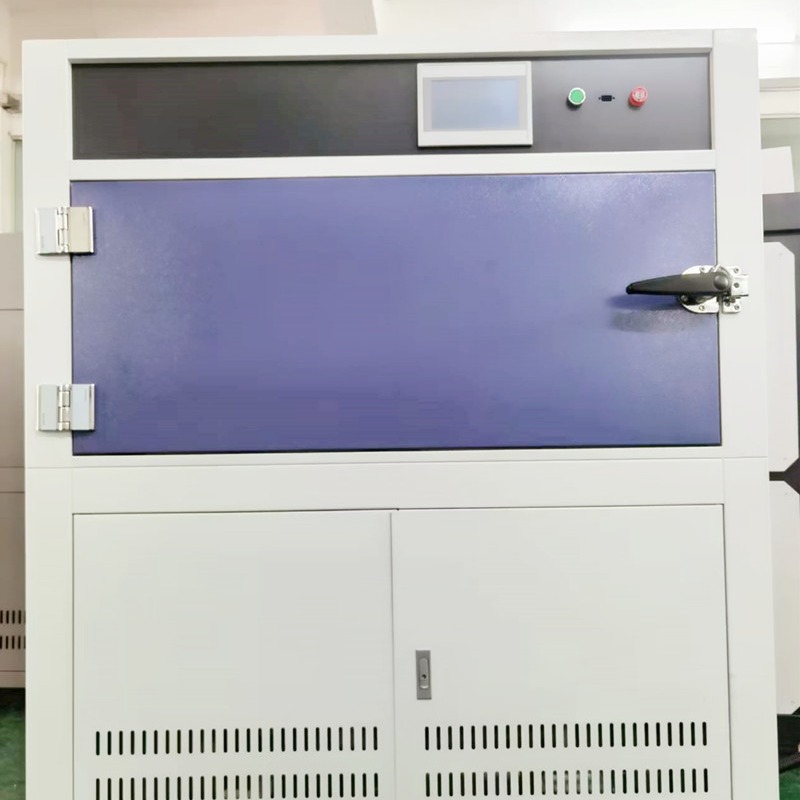 测试纺织品用的老化箱  老化测试紫外线灯 柳沁科技 LQ-UV3-B图片