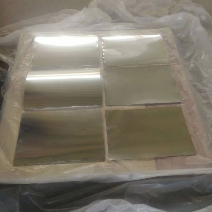 鲁剑 合金铝板 超厚铝合金板 高硬度铝板 可加工定制