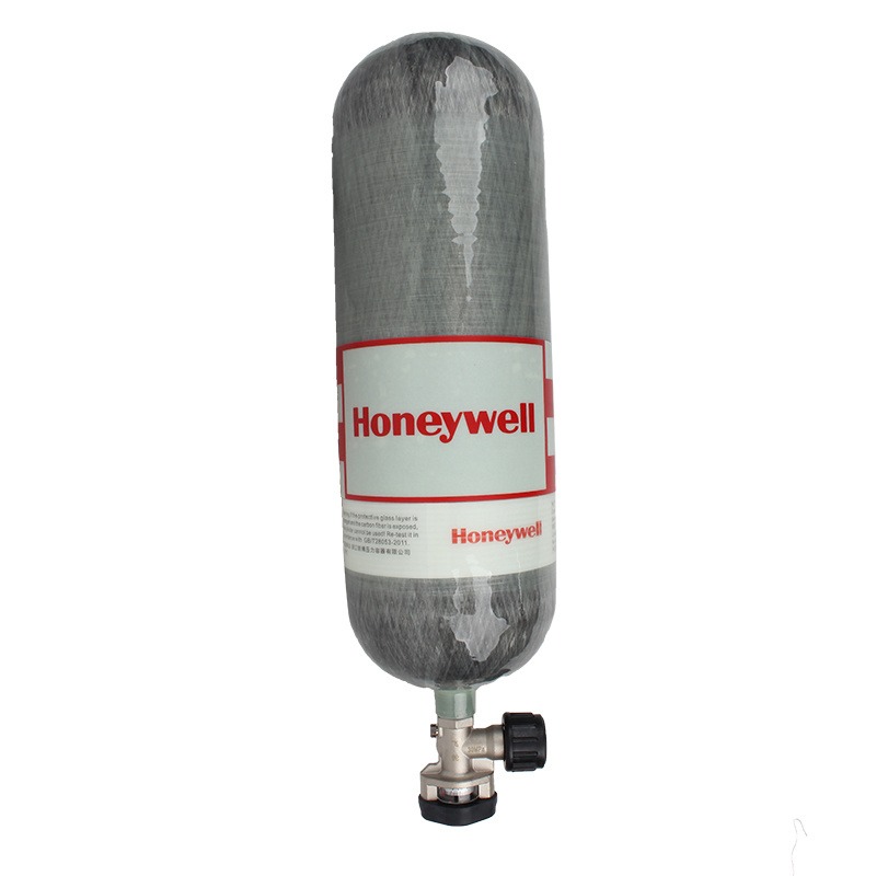 霍尼韦尔BC1868527L 空气呼吸器国产自锁带表气瓶