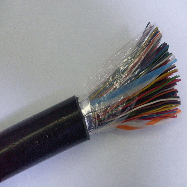 市话电缆HYA 10X2X0.5 通信电缆HYAT 20X2X0.5