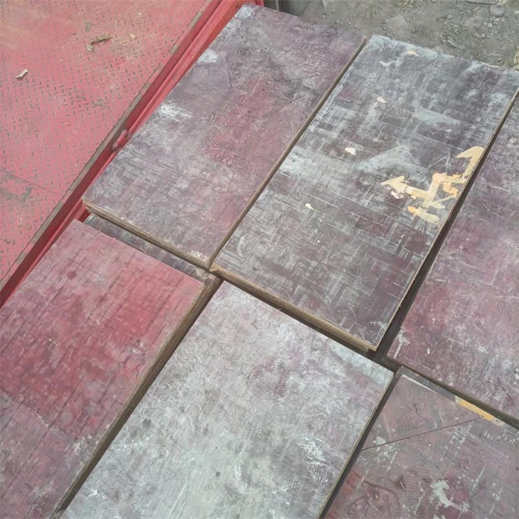 水泥砖竹胶板 水泥砖托板 砖机托板