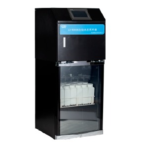 青岛路博LB-8000K 水质自动采样器 安装试用法发