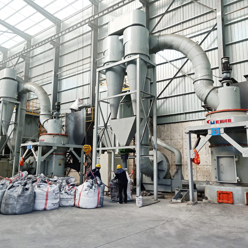 广西时生产3吨200目雷蒙磨机小型白石灰磨粉机类型