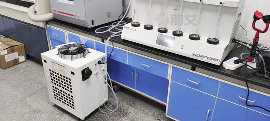 那艾品牌实验室蒸馏装置仪器 全自动蒸馏仪 亚甲基蓝分光光度法