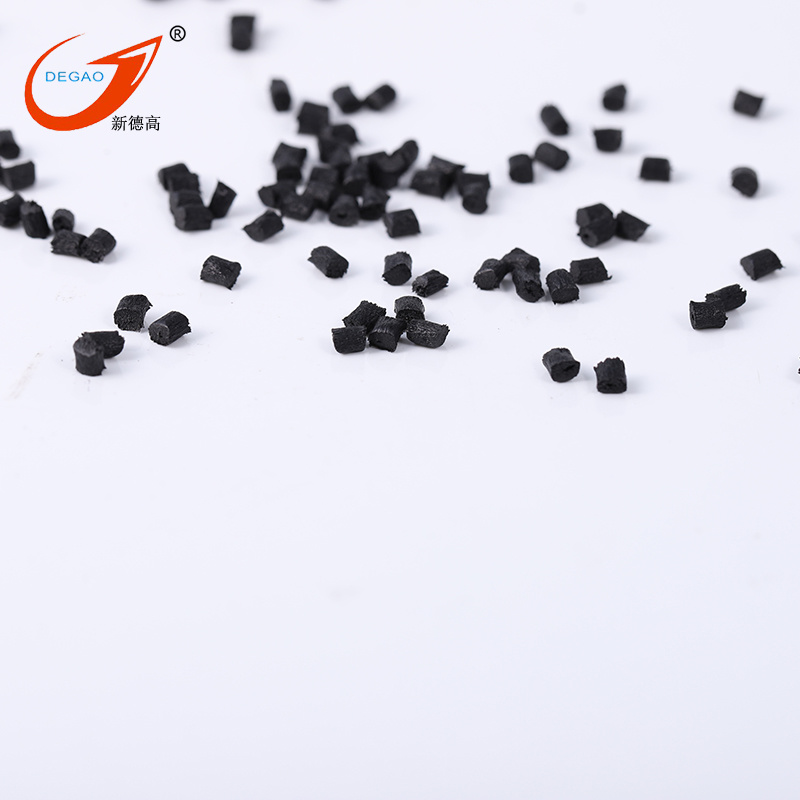 PA66玻纤增强塑料gf50 玻纤含量50% 高刚性 高强度 机械零部件 电子配件原料 加纤PA66改性塑料