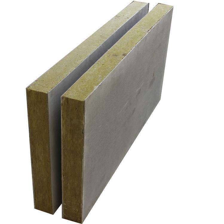 复合岩棉保温板；插丝钢丝网岩棉复合板；防火隔热岩棉复合板 中维