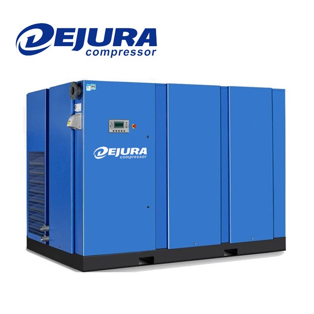 DEJURA空压机  5.33立方空压机 全无油水润滑螺杆式空气压缩机