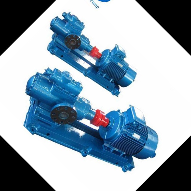 SN三螺杆泵 鸿海泵业 油田输油泵 螺杆泵 现货供应