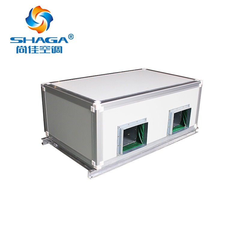 水冷柜式空调机组 工业水冷柜式空调设备 中央空调机组