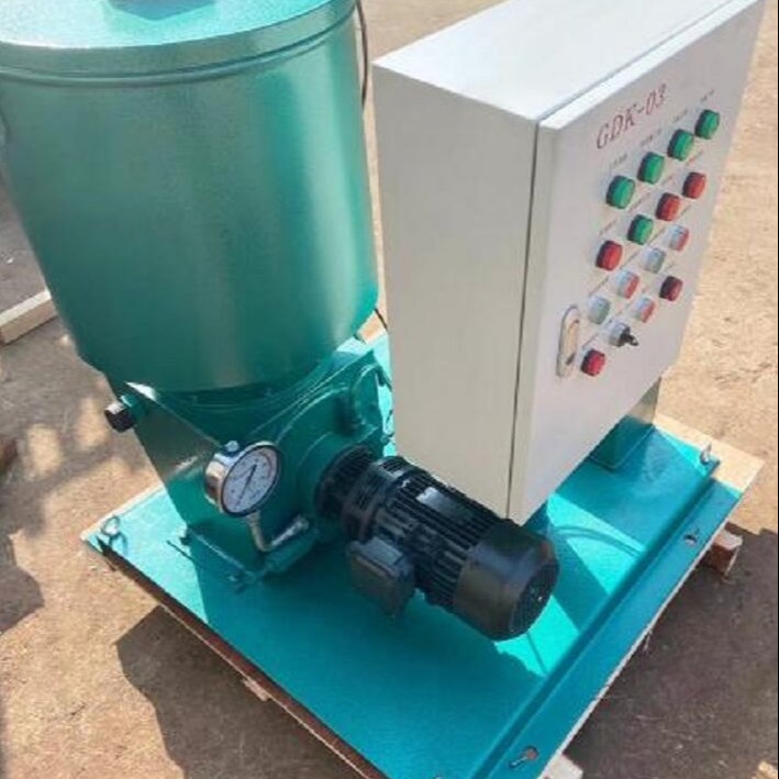电动润滑泵组 型号:DRB5-P235Z库号：M387075图片