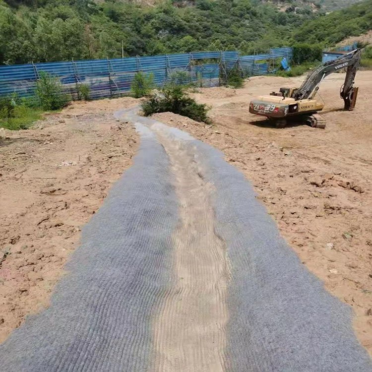 众汇1厘米混凝土毯水产品养殖场